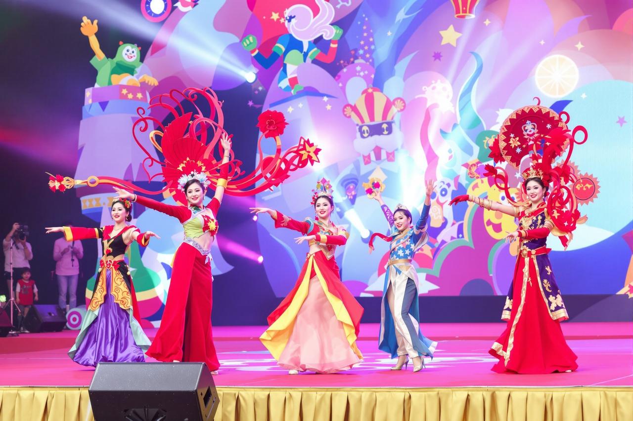 糖心视频年度粉丝嘉年华